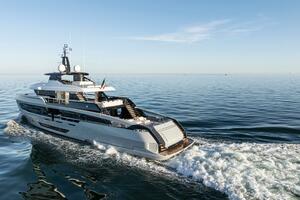 DOGE 400 132ft Ocean King Yacht For Sale