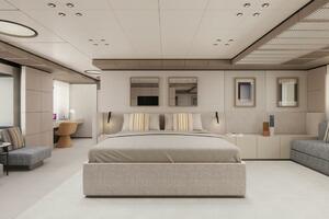 DOGE 400 132ft Ocean King Yacht For Sale