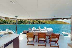 Remedy 2016 Fountaine Pajot Ipenema 58 Yacht For Sale in Charlotte Amalie 