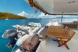 Remedy 2016 Fountaine Pajot Ipenema 58 Yacht For Sale in Charlotte Amalie 