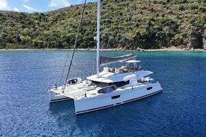 Remedy 2016 Fountaine Pajot Ipenema 58 Yacht For Sale in Charlotte Amalie 