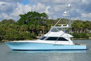 Viking 61 Reel King - Profile