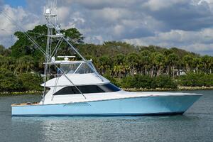 Viking 61 Reel King - Profile