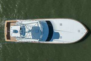 2001 Viking 61 Convertible thumbnail 5