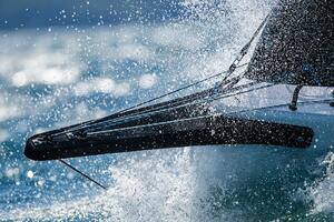 36ft Beneteau Yacht For Sale