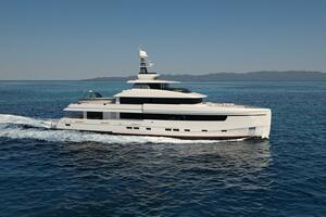 MAGNOLIA 134ft Magnolia Yacht For Sale