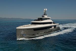 MAGNOLIA 134ft Magnolia Yacht For Sale