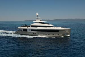 MAGNOLIA 134ft Magnolia Yacht For Sale