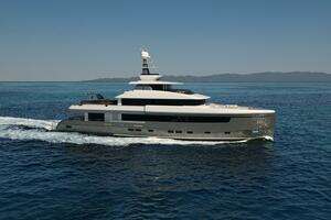 MAGNOLIA 2026 Magnolia 41M Yacht For Sale in Fort Lauderdale FL