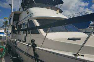 1985 Californian 5239 Cockpit Motor Yacht thumbnail 4
