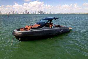 2019 Sacs Rebel Yacht For Sale in Miami Beach FL