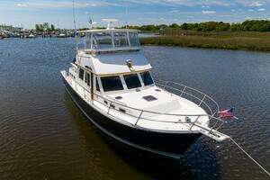 NELLIE 47ft Sabreline Yacht For Sale