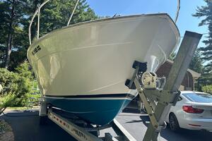 Blueprint  28ft Chris Craft Yacht For Sale