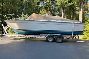 Blueprint  28ft Chris Craft Yacht For Sale