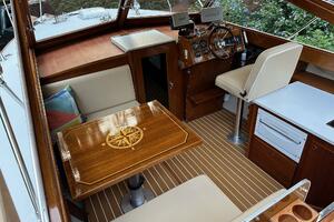 Blueprint  28ft Chris Craft Yacht For Sale