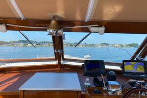 Blueprint  28ft Chris Craft Yacht For Sale