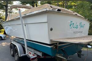 Blueprint  28ft Chris Craft Yacht For Sale