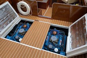 Blueprint  28ft Chris Craft Yacht For Sale