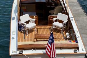 Blueprint  28ft Chris Craft Yacht For Sale