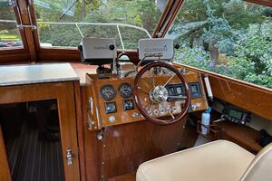 Blueprint  28ft Chris Craft Yacht For Sale