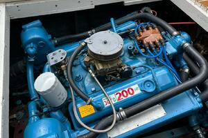 Blueprint  28ft Chris Craft Yacht For Sale