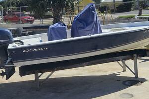 19ft Cobia Yacht For Sale
