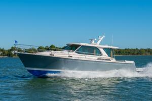 2026 Sabre 43 Running 16