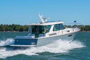 2026 Sabre 43 Running 14