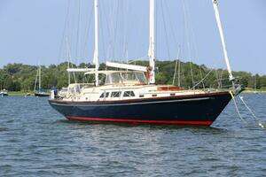  1980 Hinckley Hinckley 64 Yacht For Sale in Fairhaven MA