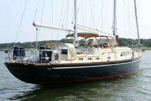  1980 Hinckley Hinckley 64 Yacht For Sale in Fairhaven MA