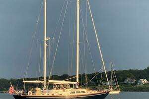  1980 Hinckley Hinckley 64 Yacht For Sale in Fairhaven MA