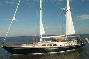  1980 Hinckley Hinckley 64 Yacht For Sale in Fairhaven MA