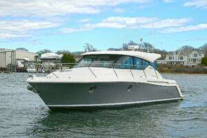 DOUBLE DIAMOND 2018 Tiara Yachts Coupe Yacht For Sale in Falmouth MA