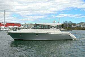 DOUBLE DIAMOND 2018 Tiara Yachts Coupe Yacht For Sale in Falmouth MA