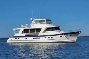 Gypsy 65ft Grand Alaskan Yacht For Sale