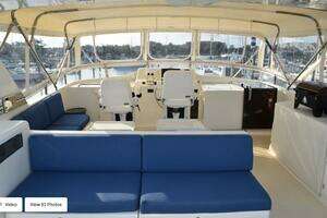 2002 Grand Alaskan Flush Deck  CPMY thumbnail 9