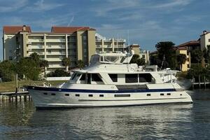 Gypsy 65ft Grand Alaskan Yacht For Sale