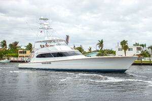 2000 Merritt 80 Sportfish thumbnail 63