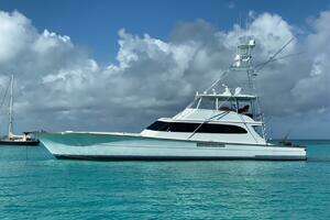 2000 Merritt 80 Sportfish thumbnail 1