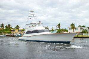 2000 Merritt 80 Sportfish thumbnail 64
