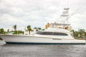 2000 Merritt 80 Sportfish thumbnail 62