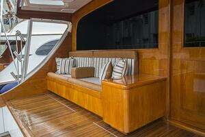 2000 Merritt 80 Sportfish thumbnail 8