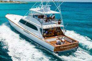 2000 Merritt 80 Sportfish thumbnail 2