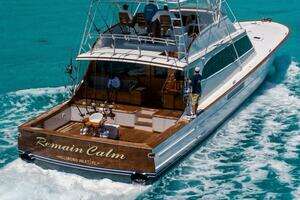 2000 Merritt 80 Sportfish thumbnail 3