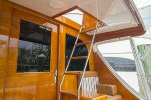 2000 Merritt 80 Sportfish thumbnail 9
