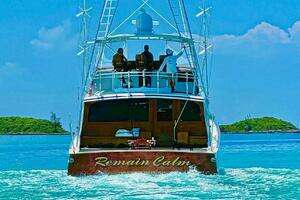 2000 Merritt 80 Sportfish thumbnail 4