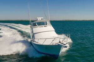 Carolina Lady 2001 Viking 50 Convertible Yacht For Sale in Beaufort NC
