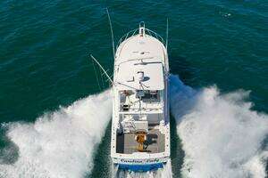 Carolina Lady 2001 Viking 50 Convertible Yacht For Sale in Beaufort NC