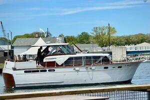 1960 Chris-Craft 45 Constellation thumbnail 2