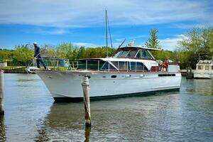 1960 Chris-Craft 45 Constellation thumbnail 1